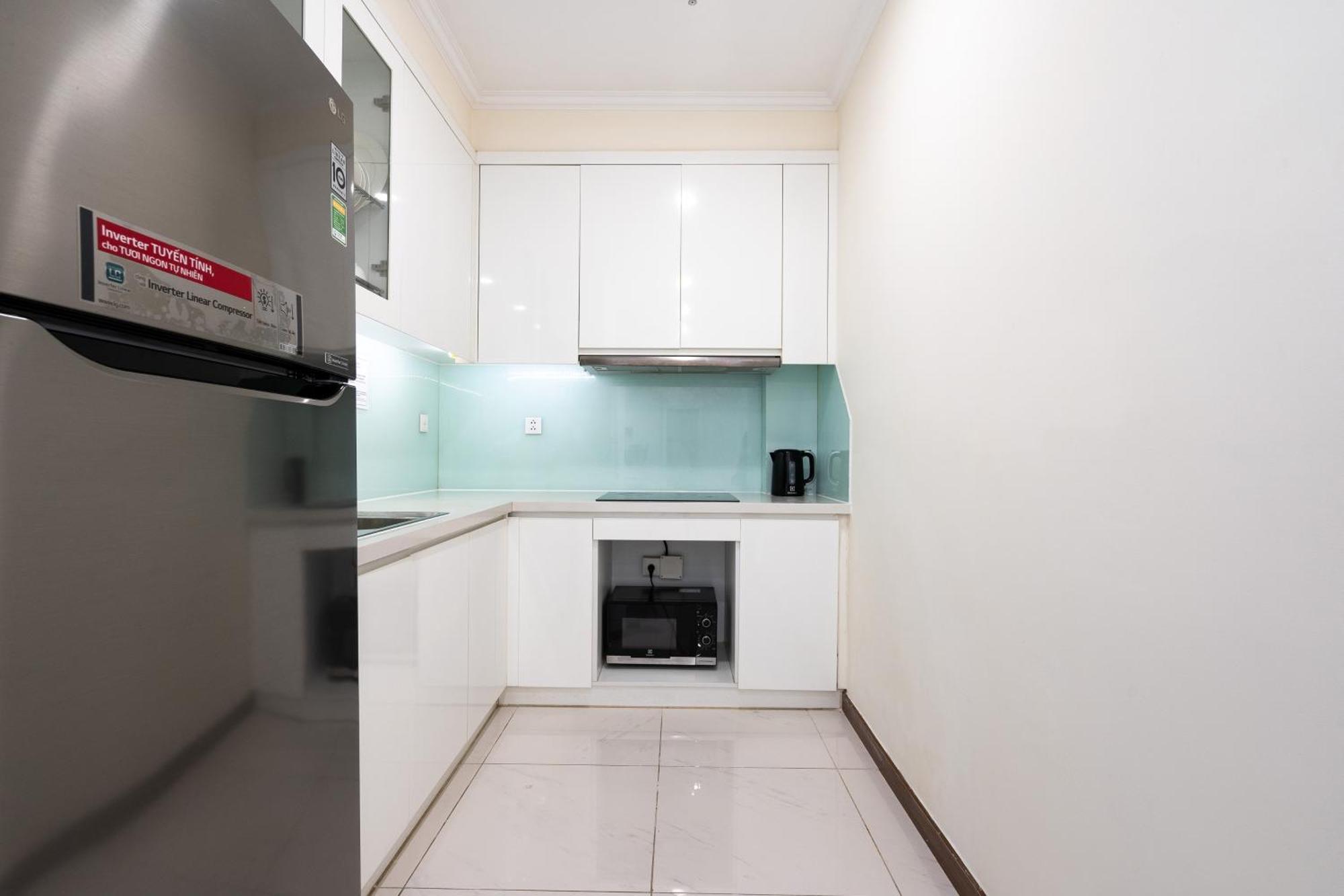 Allen Luxury - Vinhomes Park Apartment