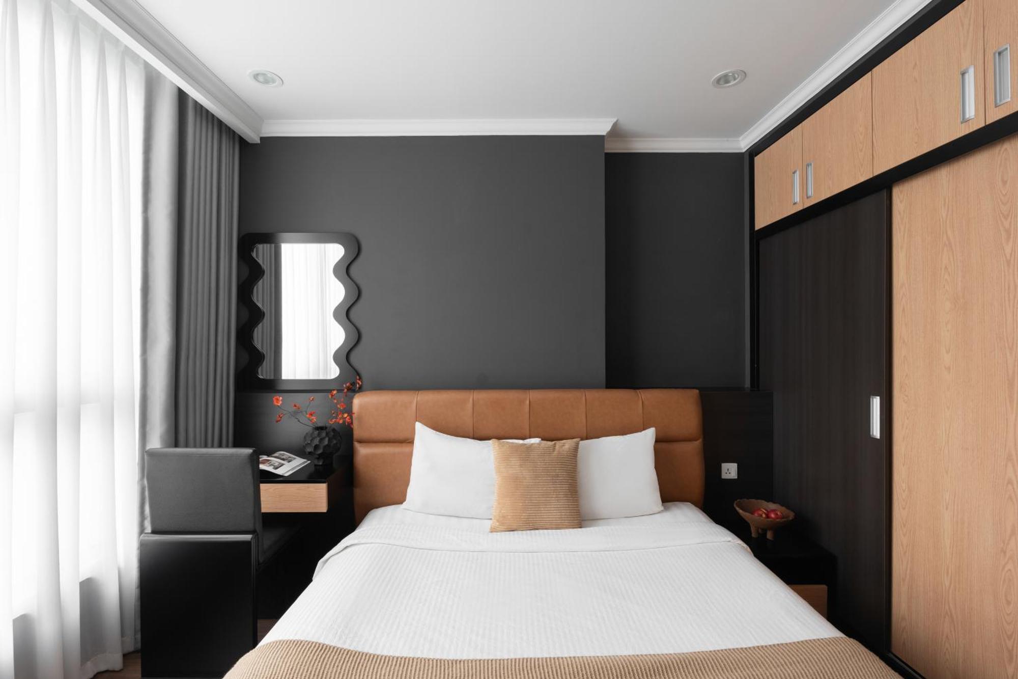 Apartment Allen Luxury - Vinhomes Park Ho Chi Minh City