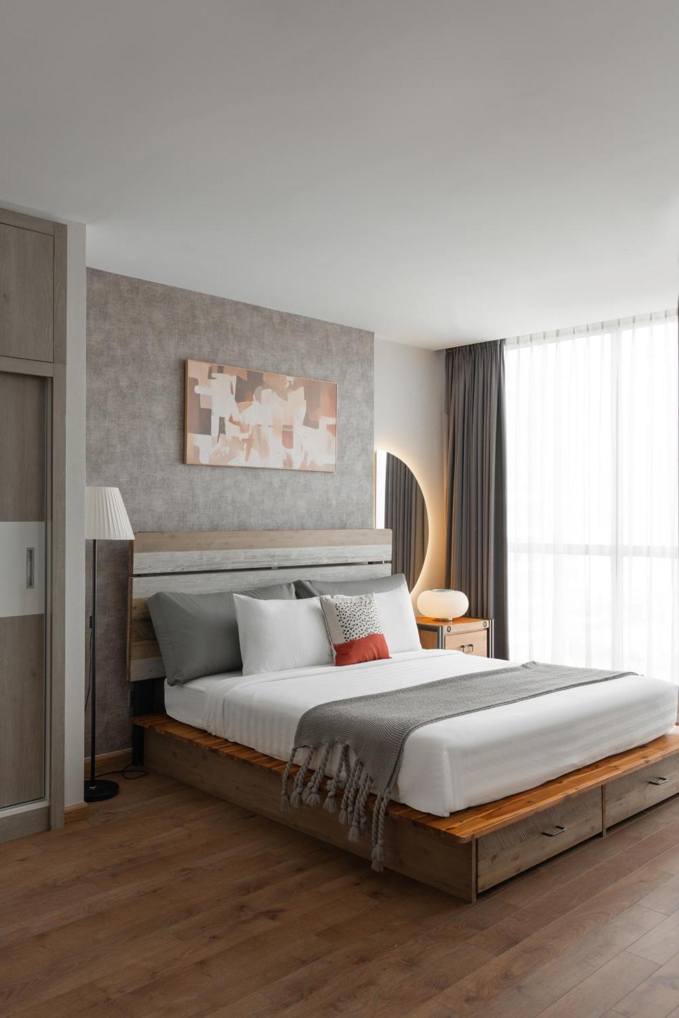 Apartment Allen Luxury - Vinhomes Park